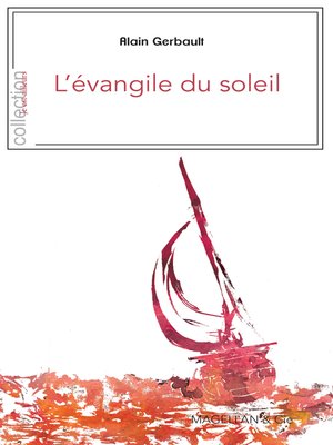 cover image of L'Évangile du soleil